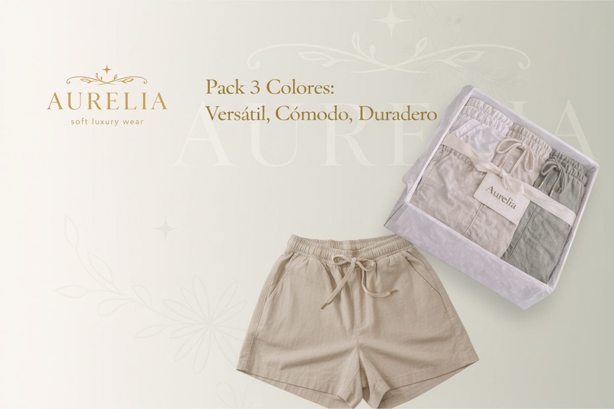 Banner Aurelia - Soft Luxury Wear